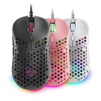 Mars Gaming MM55 - Souris Gaming Optique 12800 DPI - 7