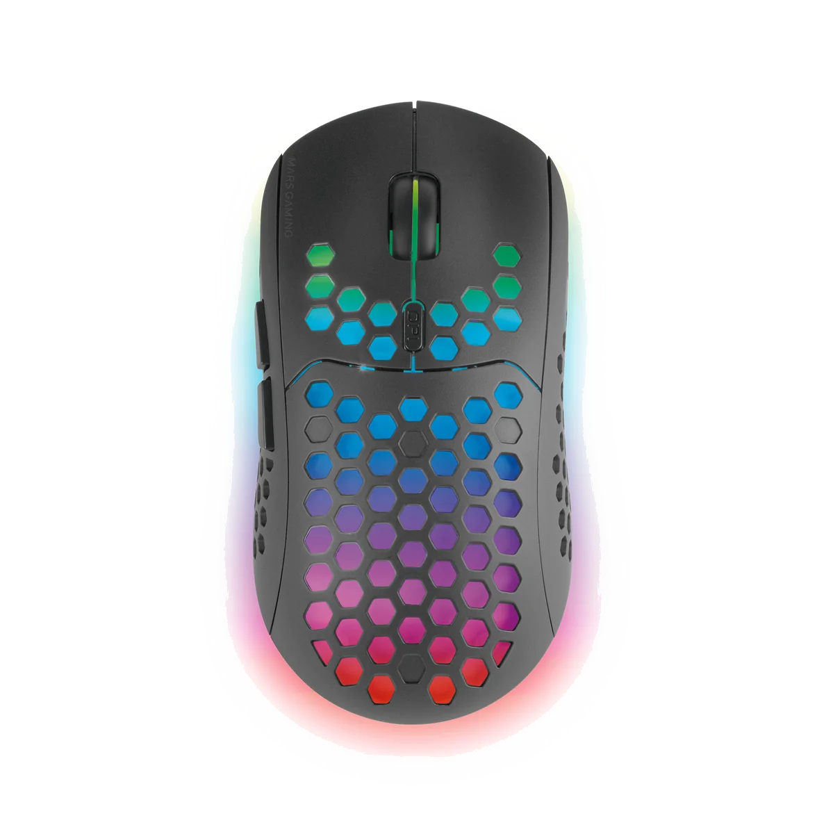 Mars Gaming MMW3 - Souris Gaming Sans Fil Optique 3200 DPI