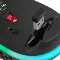 Mars Gaming MMW3 - Souris Gaming Sans Fil Optique 3200 DPI - 5