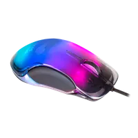 Mars Gaming MMGLOW - Souris Gaming Ultralégère 12800 DPI - 2