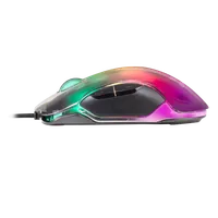 Mars Gaming MMGLOW - Souris Gaming Ultralégère 12800 DPI - 3