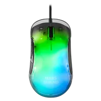 Mars Gaming MMGLOW - Souris Gaming Ultralégère 12800 DPI - 8