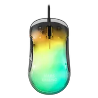 Mars Gaming MMGLOW - Souris Gaming Ultralégère 12800 DPI - 9