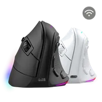 Mars Gaming MMSKW souris Droitier RF sans fil + Bluetooth Optique 8400 DPI - 2