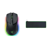 Souris Gaming Filaire Razer Cobra - Noir et Vert - Chroma RGB