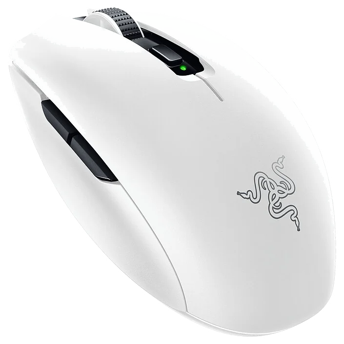 Souris sans fil Gamer Bluetooth Razer Orochi V2 (Blanc)