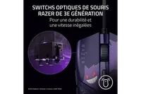 Souris Gaming Razer Cobra Pokémon Gengar Edition Filaire RGB