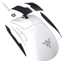 Souris Gamer sans Fil Razer DeathAdder V3 Pro - Blanche