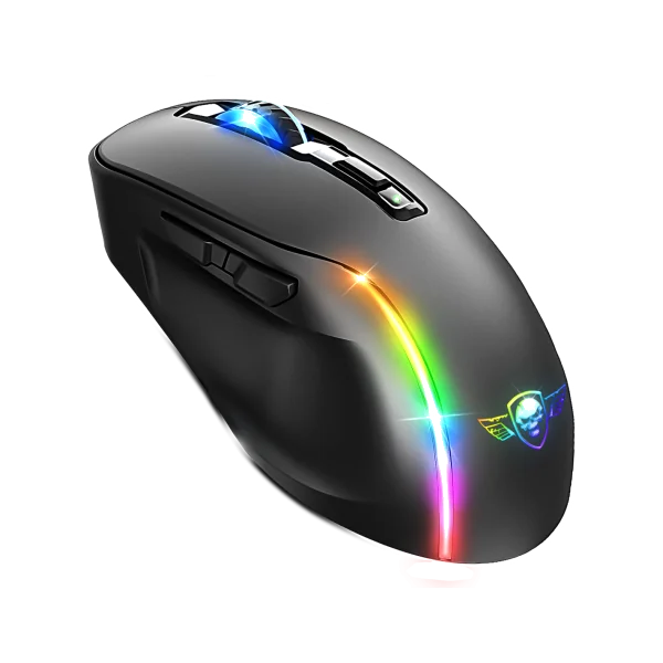 Souris Gaming Spirit of Gamer Elite M50 - Triple Mode, 8000 DPI, RGB