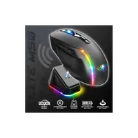 Souris Gaming Spirit of Gamer Elite M50 - Triple Mode, 8000 DPI, RGB - 2