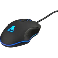Souris Gamer Filaire The G-Lab Kult Helium RGB - Noir - 1
