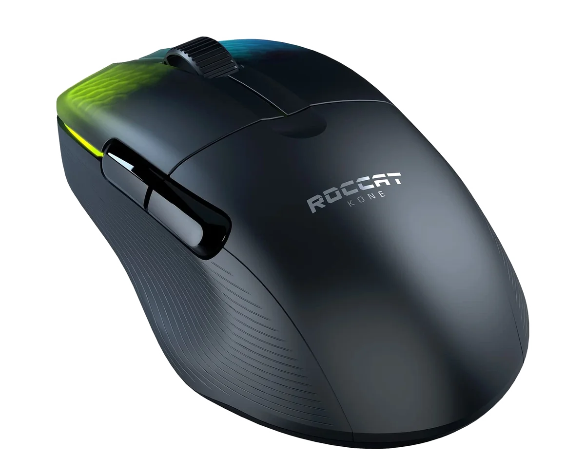 Souris Gaming Ergonomique Filaire DAMYSUS RGB - Légère et Performante