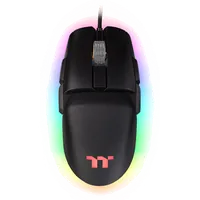 Souris Gaming Thermaltake Argent M5 RGB - Précision et Polyvalence