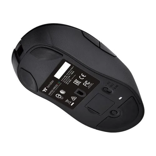 Souris sans fil Gamer Thermaltake Damysus RGB (Noir)