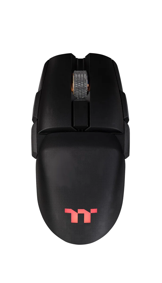 Souris Gaming Thermaltake Argent M5 Wireless RGB - Noir