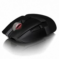 Souris Gaming Thermaltake Argent M5 Wireless RGB - Noir - 2