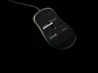 SureFire Condor Claw souris Gaming Droitier USB Type-A Optique 6400 DPI - 6