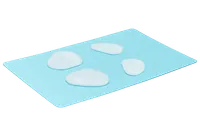 Patins de Souris Endgame Gear XM1 / XM1r - Blanc PTFE