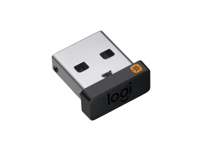 Récepteur USB Logitech Unifying pour souris ou clavier