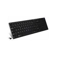 Clavier Filaire USB AZERTY AD Advance Workmate CLA-5100 Noir 105 Touches