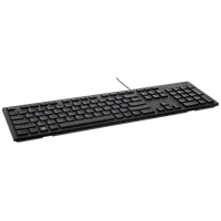 Clavier Filaire USB AZERTY AD Advance Workmate CLA-5100 Noir 105 Touches - 3