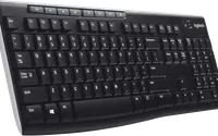 Clavier Sans Fil Logitech K270 - Fiabilité et Confort pour Windows