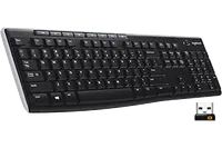 Clavier Sans Fil Logitech K270 - Fiabilité et Confort pour Windows - 2