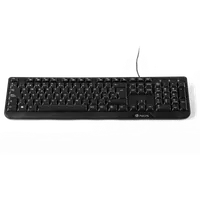 NGS FunkyV3 - Clavier USB Noir Espagnol QWERTY - 3