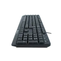 NGS FunkyV3 - Clavier USB Noir Espagnol QWERTY - 7
