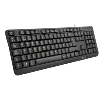 NGS FunkyV3 - Clavier USB Noir Espagnol QWERTY - 8