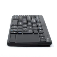 NGS TV Warrior - Clavier Espagnol QWERTY RF Sans Fil avec Pavé Tactile - 2