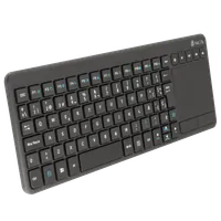 NGS TV Warrior - Clavier Espagnol QWERTY RF Sans Fil avec Pavé Tactile - 4