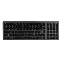 Clavier sans fil Bluetooth rechargeable T'nB Mini (Noir)