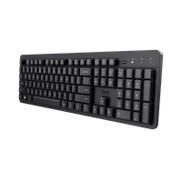 Trust Ody II clavier Bureau RF sans fil AZERTY Français Noir - 1