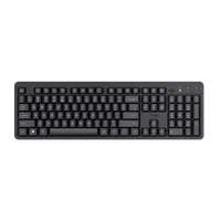 Trust Ody II clavier Bureau RF sans fil AZERTY Français Noir - 3