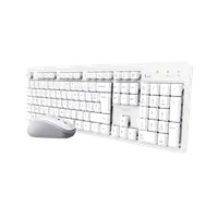Trust Ody II - Pack Clavier et Souris Sans Fil