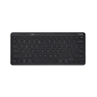 Trust Lyra clavier Maison Bluetooth AZERTY Français Noir - 2