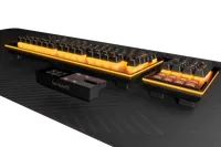 be quiet! Dark Mount FR | clavier mécanique silencieux | switches tactiles | pavé numérique et module multimédia modulaires | ARGB | layout FR - 4