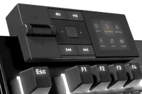 be quiet! Dark Mount FR | clavier mécanique silencieux | switches tactiles | pavé numérique et module multimédia modulaires | ARGB | layout FR - 6