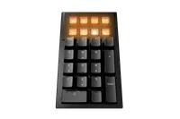 be quiet! Dark Mount FR | clavier mécanique silencieux | switches tactiles | pavé numérique et module multimédia modulaires | ARGB | layout FR - 7