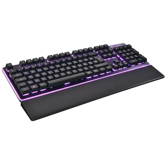 Clavier Gamer Cougar Core RGB - Noir - Switches Mécaniques Hybrides AZERTY