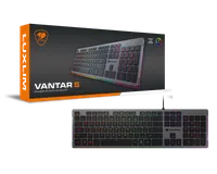 COUGAR Vantar S clavier Gaming USB Noir - 8