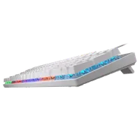 Clavier Gamer Mécanique Cougar Ultimus EX RGB Blanc - Switches Red - 2