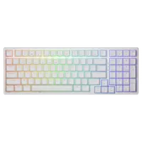 Clavier Gamer Mécanique Cougar Ultimus EX RGB Blanc - Switches Red - 3