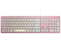 COUGAR Vantar AX clavier Gaming USB AZERTY Français Rose