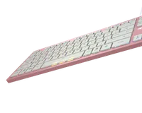 COUGAR Vantar AX clavier Gaming USB AZERTY Français Rose - 4