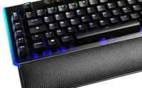Clavier Gamer Mécanique EVGA Z20 RGB Light Strike Silver - Noir