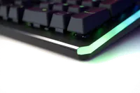 Clavier Gamer Mécanique EVGA Z20 RGB Light Strike Silver - Noir - 3