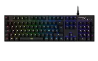 Clavier Gamer Mécanique EVGA Z15 RGB AZERTY - Switches Kailh Speed Silver - 2