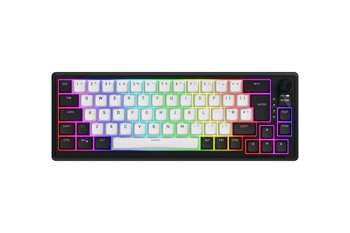 HATOR Skyfall 65 MAG ULTIMA 8K - Clavier Gaming sans fil